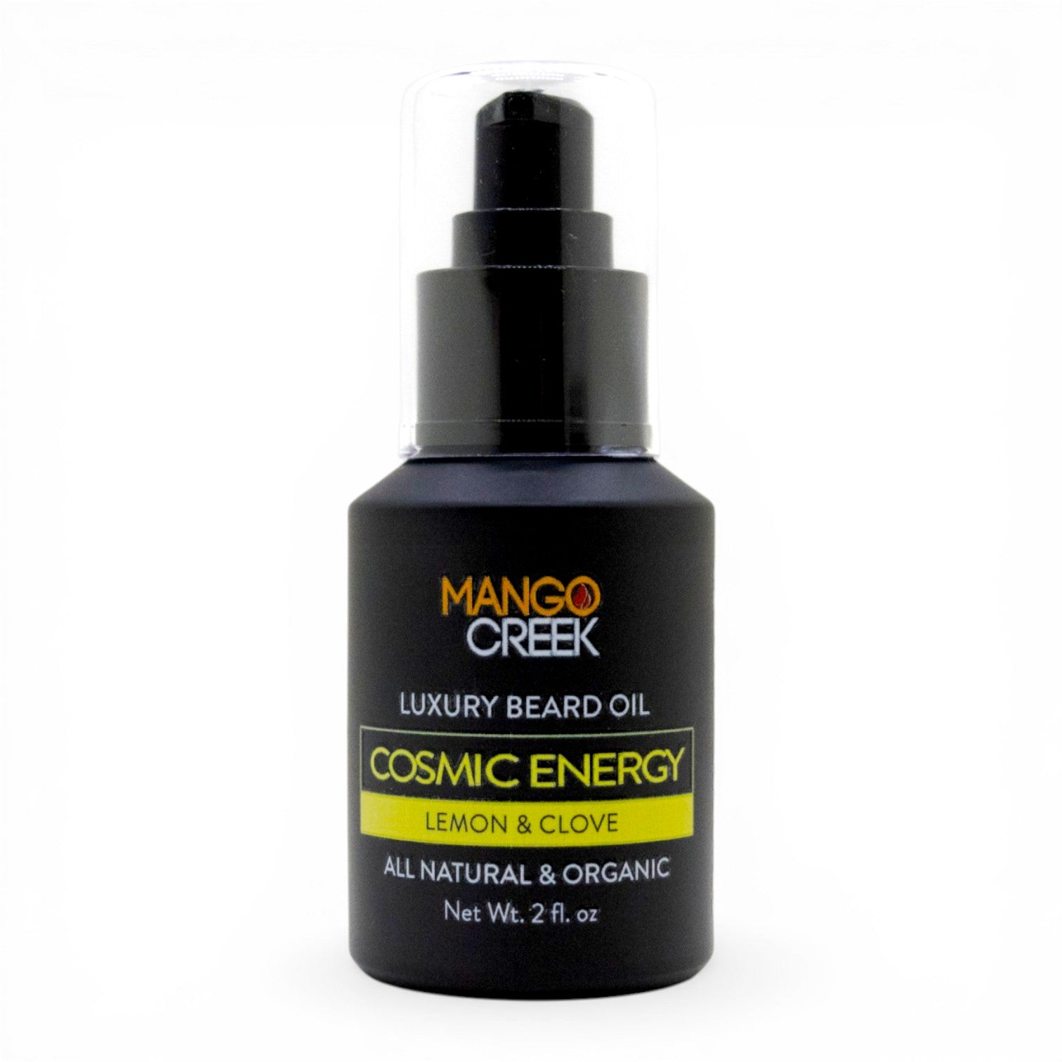 Cosmic Energy Beard Oil - Mango Creek | Seemi&