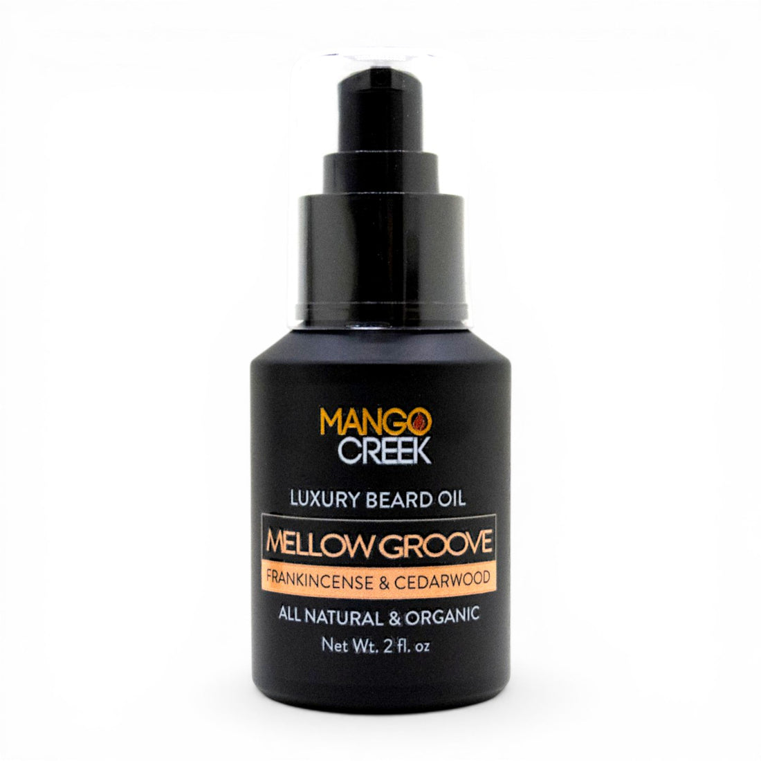 Mellow Groove Beard Oil - Mango Creek | Seemi&