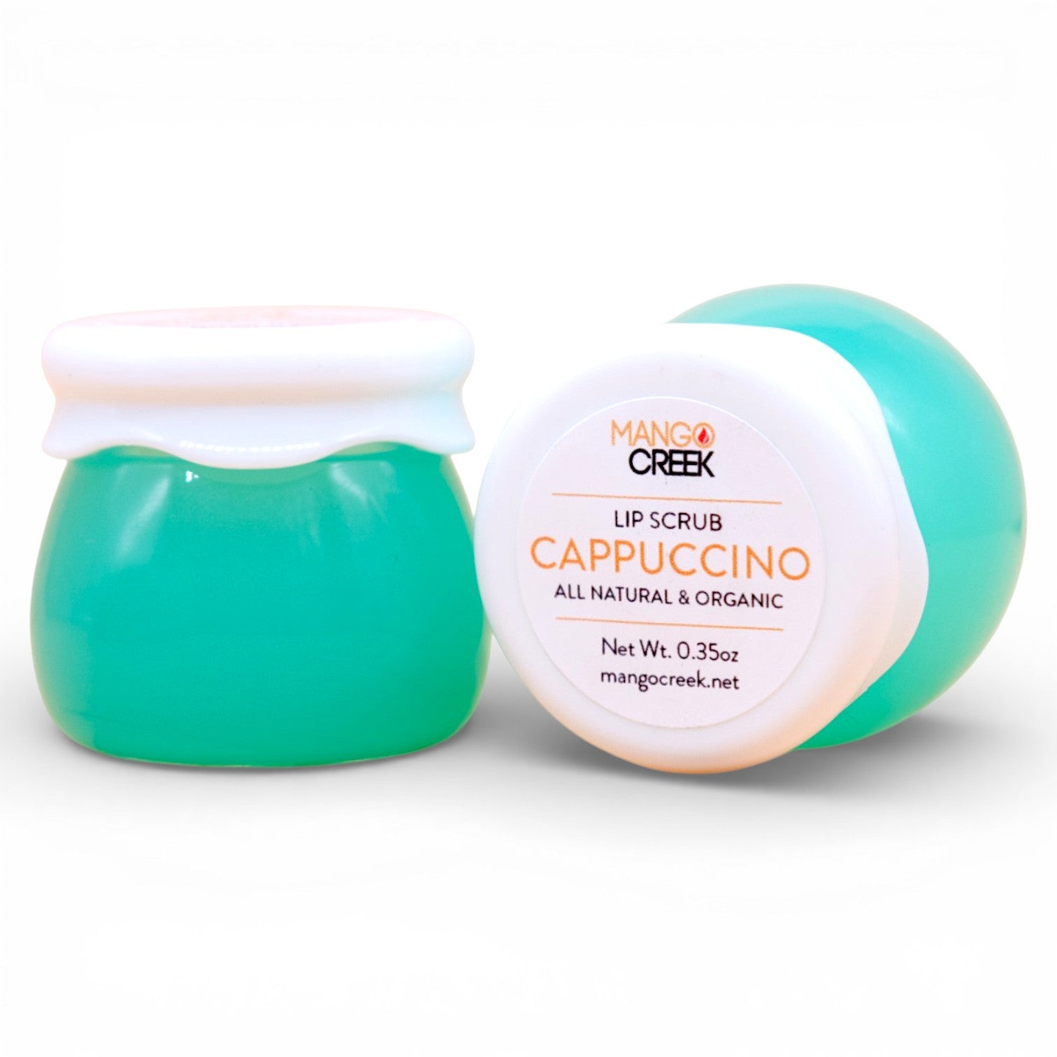 Luscious Lip Scrubs - Mango Creek | Seemi&