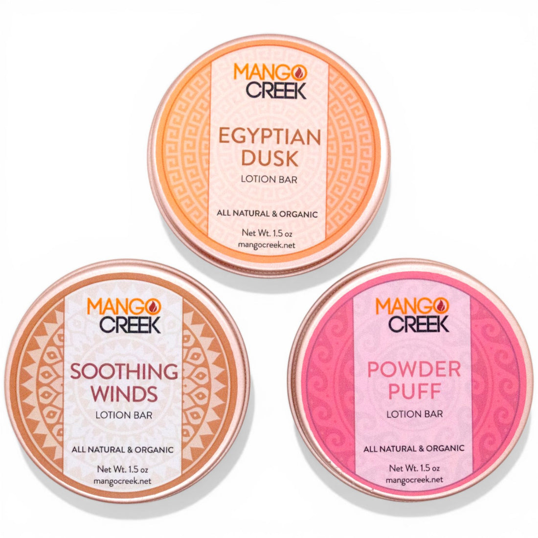 Egyptian Dusk Lotion Bar - Mango Creek | Seemi&