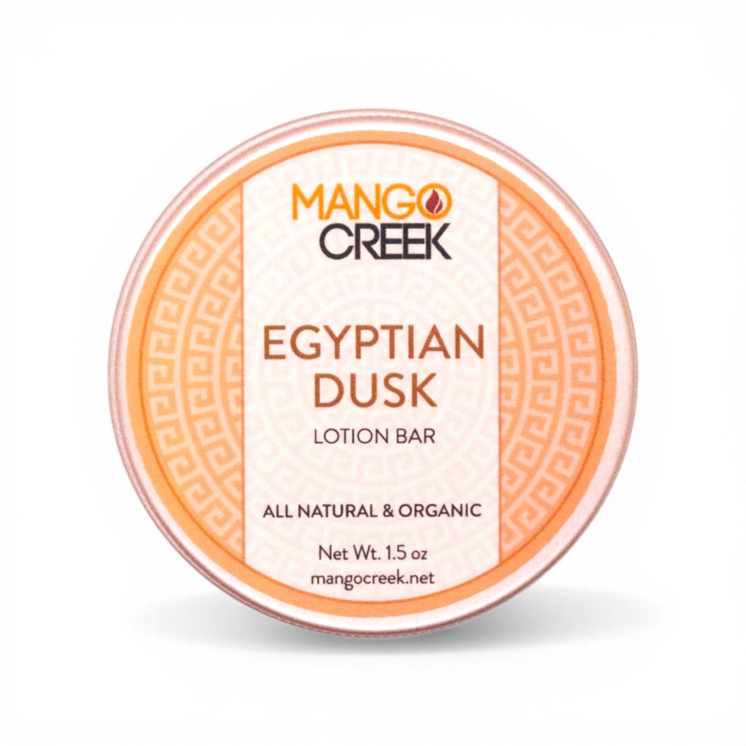 Egyptian Dusk Lotion Bar - Mango Creek | Seemi&