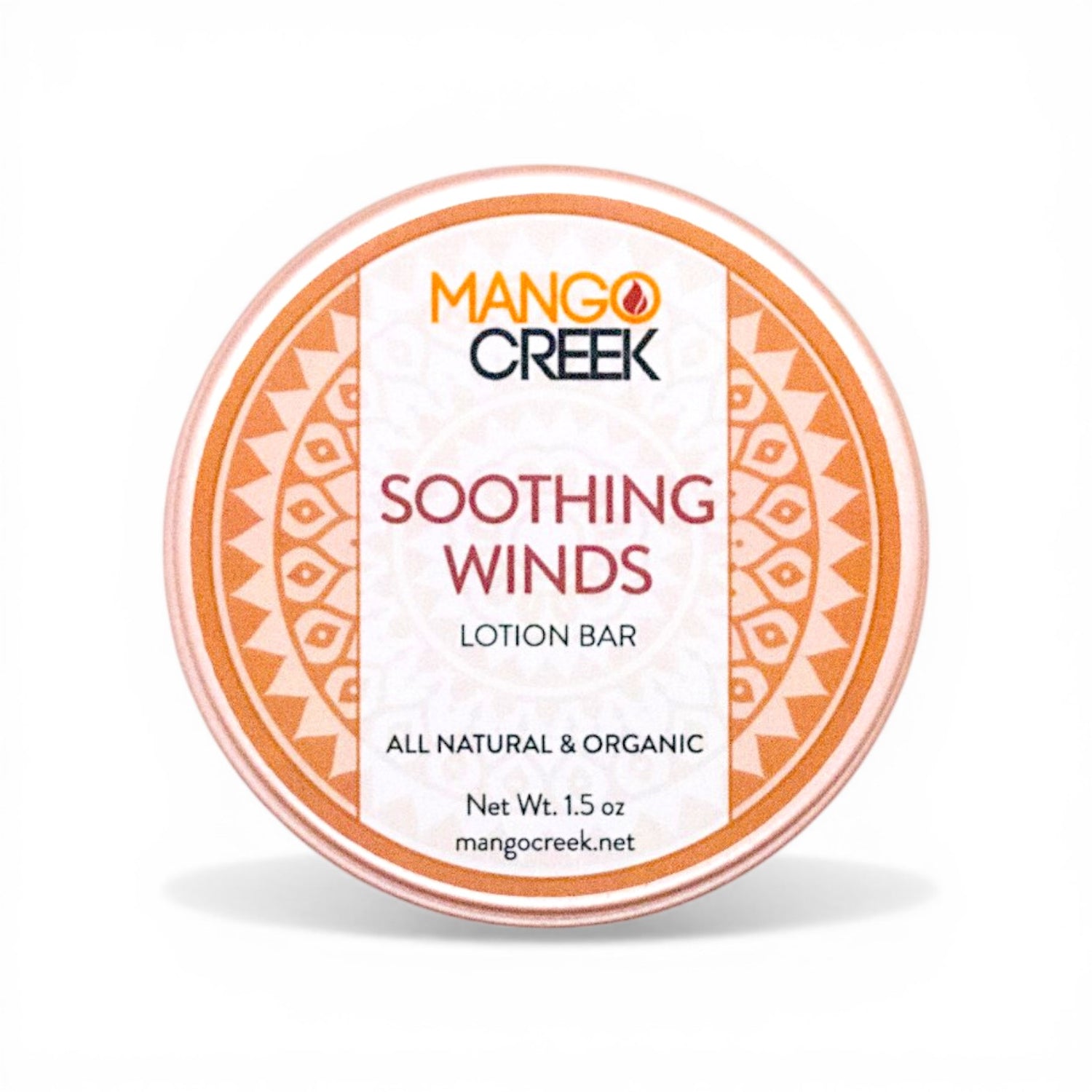 Soothing Winds Lotion Bar - Mango Creek | Seemi&
