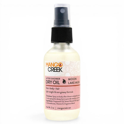 After Shower Dry Body Oil - Mango Creek | Seemi&