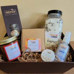 Deluxe Gift Basket