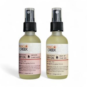 After Shower Dry Body Oil - Image 1