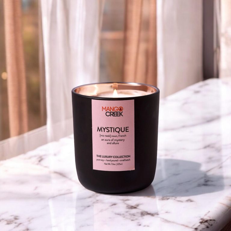 Mystique | Luxury Soy Candle